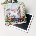 Manufacturer wholesale Souvenir Fridge Magnet, Cities Fridge Magnet, Metal Fridge Magnet For Sale