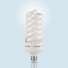 23W full spiral energy saving tri-phosphor lamp, full spiral CFL light, lifetime 8000H CFL light