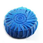 Wholesale detergent blue toilet tablets block bathroom toilet bowl cleaner