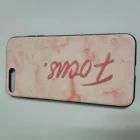 Comfortable Touch Smart Phone Protector Case Non Slip Hard Cell Phone Cover Suit for iPhone7Plus