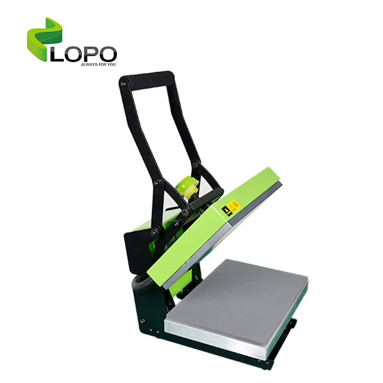 small heat press