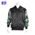 Mens pullover Black Hoodies Long Sleeve Pocket Sweatshirt with Pocket