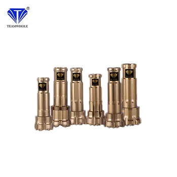 High Discharge Down The Hole Hammer Drill Bit Dth Drill Bits