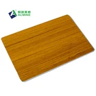 Almine A2 Grade Fireproof Aluminum Composite Panel ACP Sheet