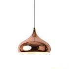 Wholesale vintage style indian industrial hanging lamps modern design pendant lighting for home living