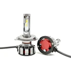 Factory Directly new led headlight kit high power bulb for car h4 headlights