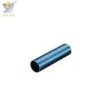 Custom design 6000 series large diameter color anodized aluminum profile pipe