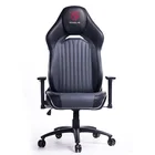Adjustable Design Gaming Chair Luxury Leather Leisure Custom Boss Swivel Executive Office Chair Recliner