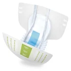 thick disposable cloth low price baby adult diapers