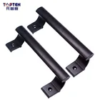 Good quality solid sliding glass door lock with handle for balcony and kitchen door and window