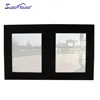 New design fire rated sliding bay windows for sale