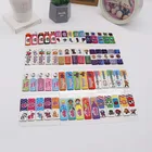 Custom printing Cute Neon Book Page Markers Sticky Note Tabs Colored Index Tabs Flags, Fluorescent Pet Sticky Notes