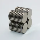 Powerful N35 N42 N52 Permanent 10X5Mm Disc Neodymium Magnets Manufacturers