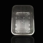 Custom Plastic Blister Frozen Food Packaging Tray