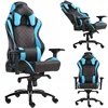 Swivel leather Design relax car seat computer chair gaming