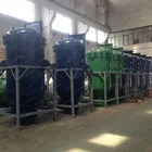1 Year Warranty Filter the Model NYB High Efficiency Plate Type Pressure Leaf Filter with Insulate Jacket