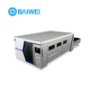 Factory supply Metal tube/pipe/plate fiber laser cutting machine with IPG N-light Laser