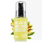Argan Oil Hair Treatment for Dry Damaged Color Treated Hair Safe for All Hair Types