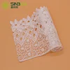 New Style Border Chantilly Lace Trim For Bridal Dress