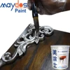 Maydos 2K Non-Toxic PU Polyurethane Flooring Varnish Clear Wood Coating(Glossy/Semi Glossy/Matt)