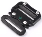 2" Heavy Duty Steel Adjustable Belt Buckle Cobra Buckle For Military