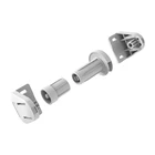 18mm easy fixed roller blind accessories mechanism component