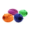 Dog Slow Feeder Ball for Pet training IQ Interactive Food Dispensing Treat Ball Dog Toy