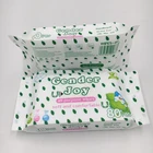 Custom Wet Wipes Hygiene Cleaning Wipes,Scented Wet Wipes for Pet