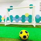 Portable Soccer Goal Customized Inflatable Portable Soccer Goal For Kids Training