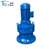 Shanghai cast iron stainless steel housing bldc Cycloid gear cycloidal concrete mixer gearbox prices for sale