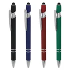 Custom Logo Metal Pen With Stylus Promotional Stylus Pen