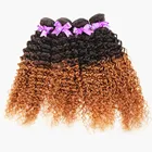 Beauty Youth cuticle aligned raw virgin hair kinky curl hair products ladies clothing