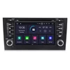 MEKEDE 7 INCH PX30 Android 9.0 quad core android car dvd player for Audi a6 S6 Rs6 SEAT Exeo IPS+DSP video out radio wifi gps