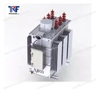 RVR-3 Overhead line Three phase Smart Step voltage regulator auto transformer