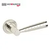 Sliding entrance pull balcony zinc door lock handle lever for european