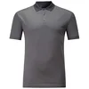Wholesale Price Custom Polyester Polo Sports and Training Athletic Polo Shirts Men