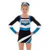 rhinestone cheer uniform customized cheerleading cheerleading uniforms
