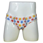 Kid's Cartoon Underwear Briief Cute Underpants for Boy kids