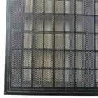 oil shale shaker screen with API certification Filter Elements Linear, Mine Sieving Mesh c Solid Filter and good material