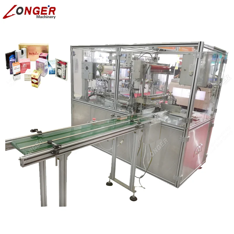 used food packaging equipment