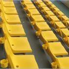 injection public events simple fade-proof stadium seat,tribune for indoor,outdoor education,recreation,sport ball games use