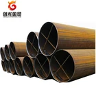 High quality steel tube for boiler and pressure vessel