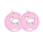 Car Car Paper Freshener Custom Sublimation Car Vent Paper Car Air Freshener For Car