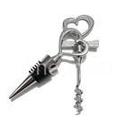 Beautiful Gifts Wedding Favor Wine Corkscrew Anchor Bottle Stopper