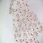 wholesale 100% silk Digital printing fabric muslim for hijab