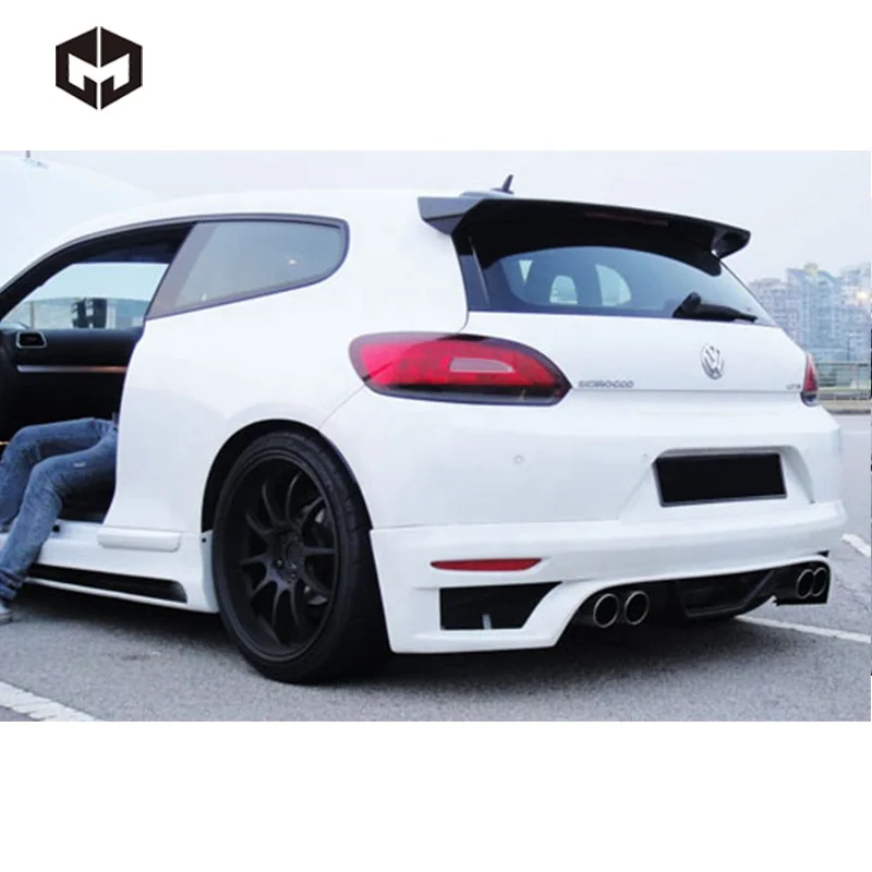 Avant En Fiber De Carbone Spoiler Arriere Diffuseur Jupes Laterales Rieger Kit Carrosserie Pour Vw Scirocco Buy Kit De Carrosserie Pour Scirocco Kit De Carrosserie Scirocco Kit De Carrosserie Scirocco Product On Alibaba Com