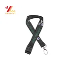 Safety Buckle Polyester Free In Stock Beer Holder Short Custom Cheap Fashion Lanyards Lanyard Id Card Bad