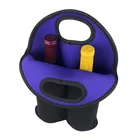 can cooler foam wedding Neoprene bottle stubby holder