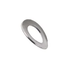 Stainless / Steel saddle- shaped spring washers