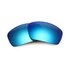 UV400 tac lenses sun glasses lens for replacement sunglasses lens for Oakley